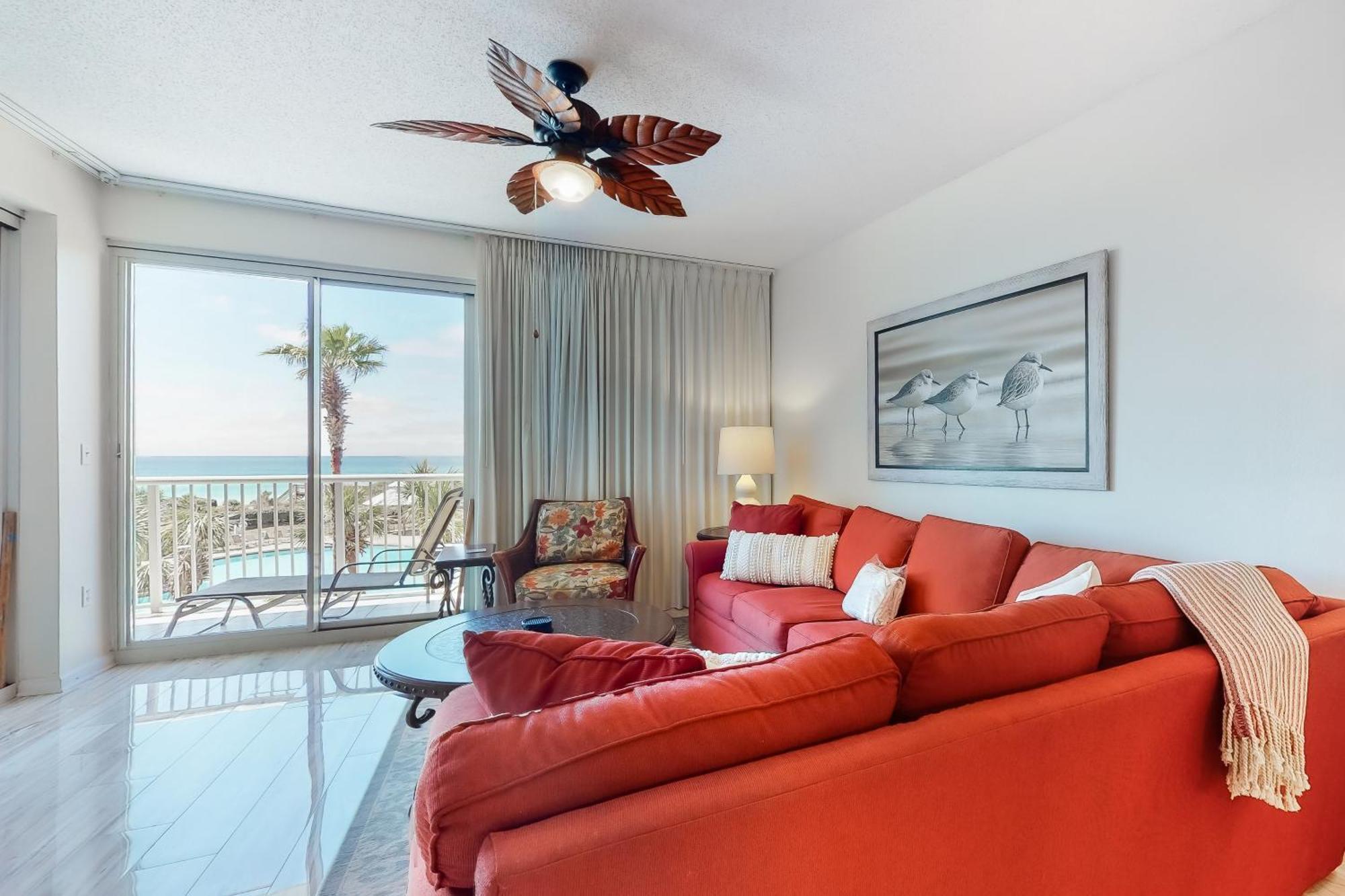 Crescent II Villa Destin Rum bild