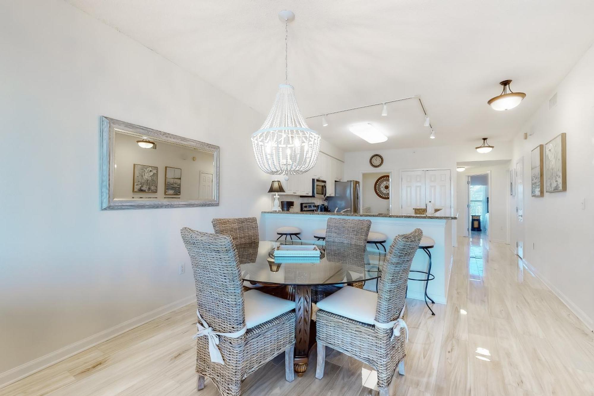 Crescent II Villa Destin Rum bild
