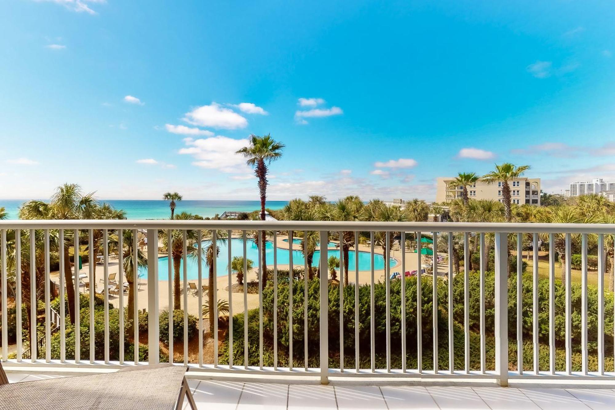 Crescent II Villa Destin Rum bild