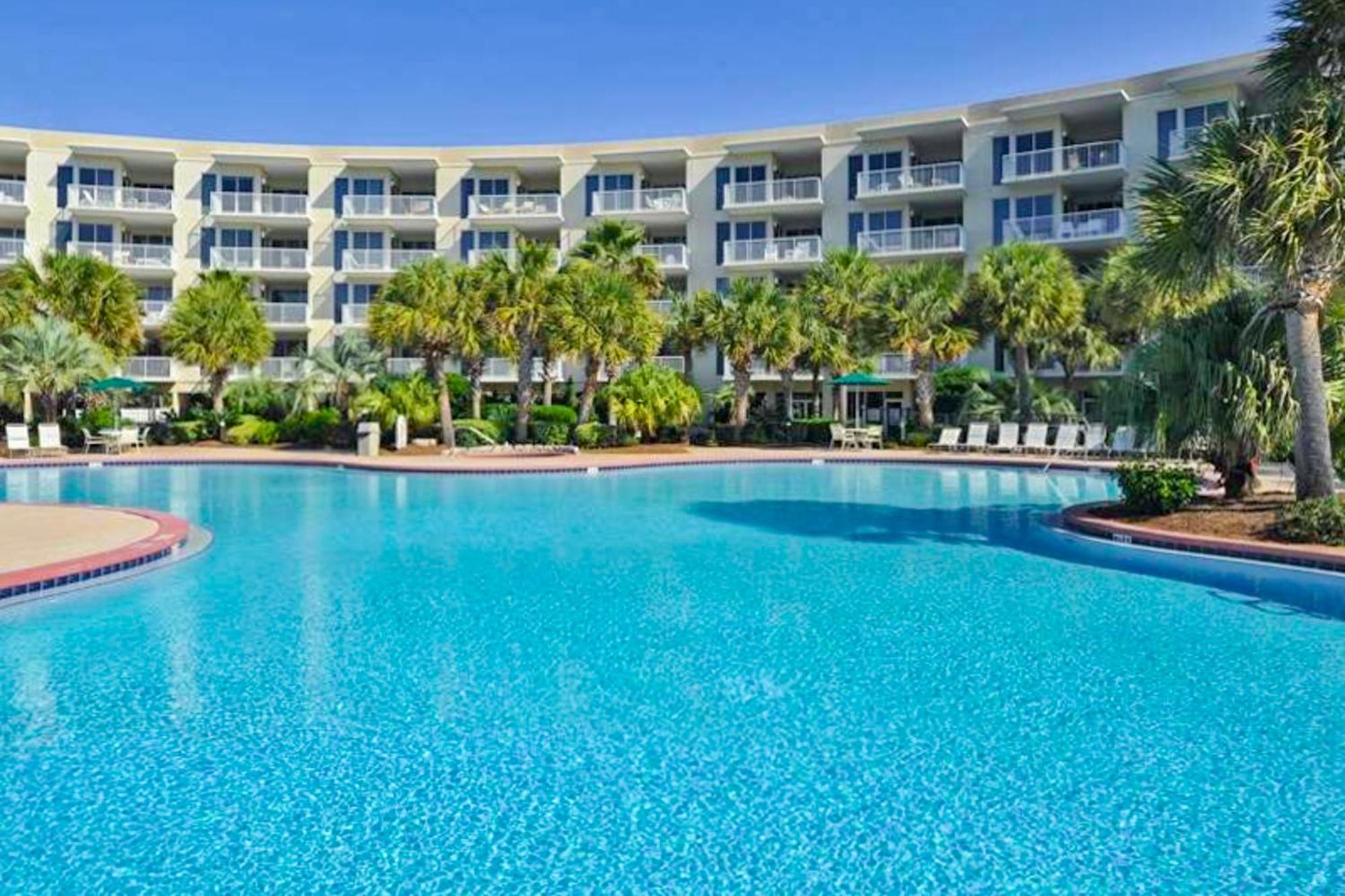 Crescent II Villa Destin Rum bild