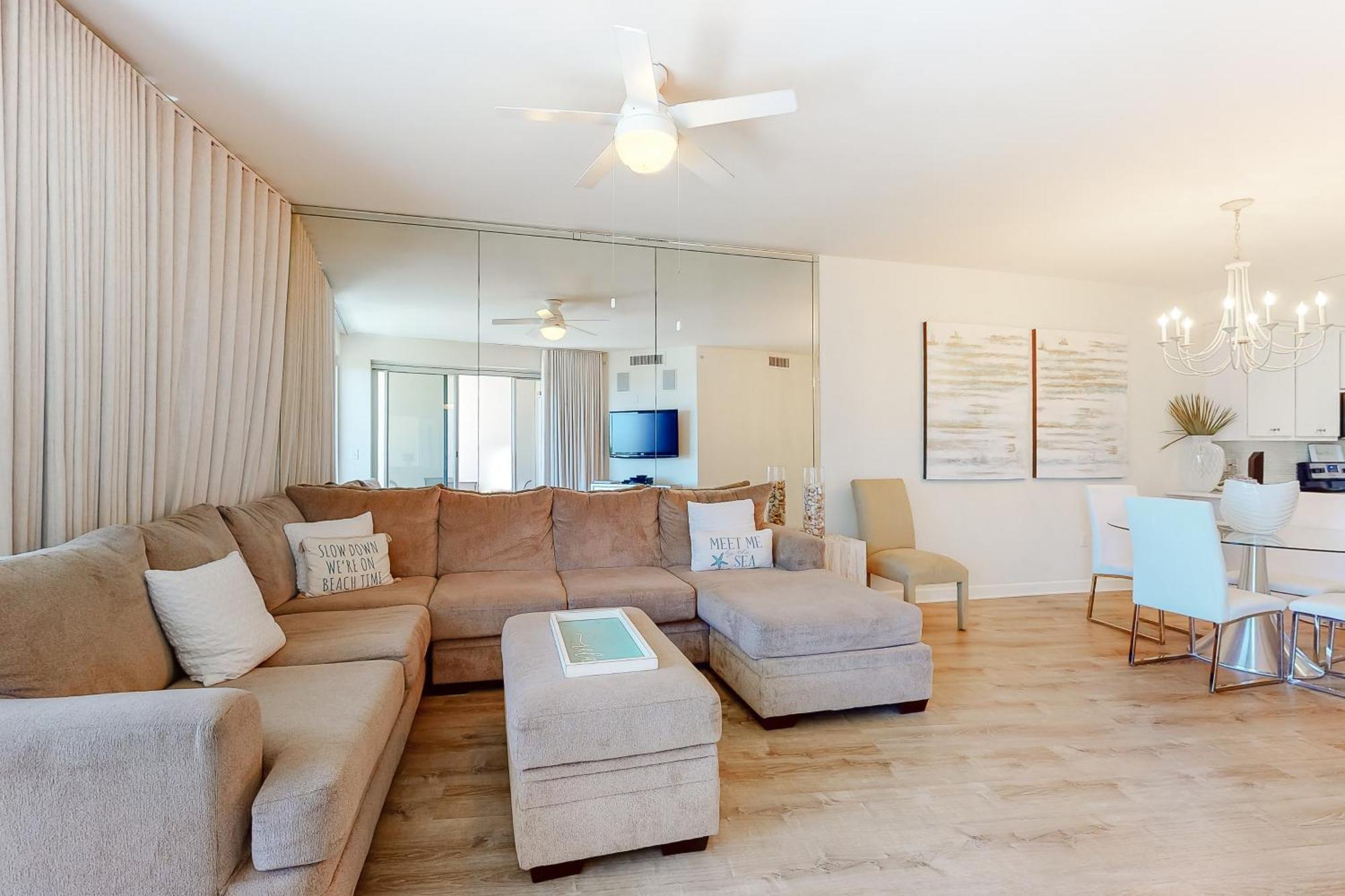 Crescent II Villa Destin Rum bild