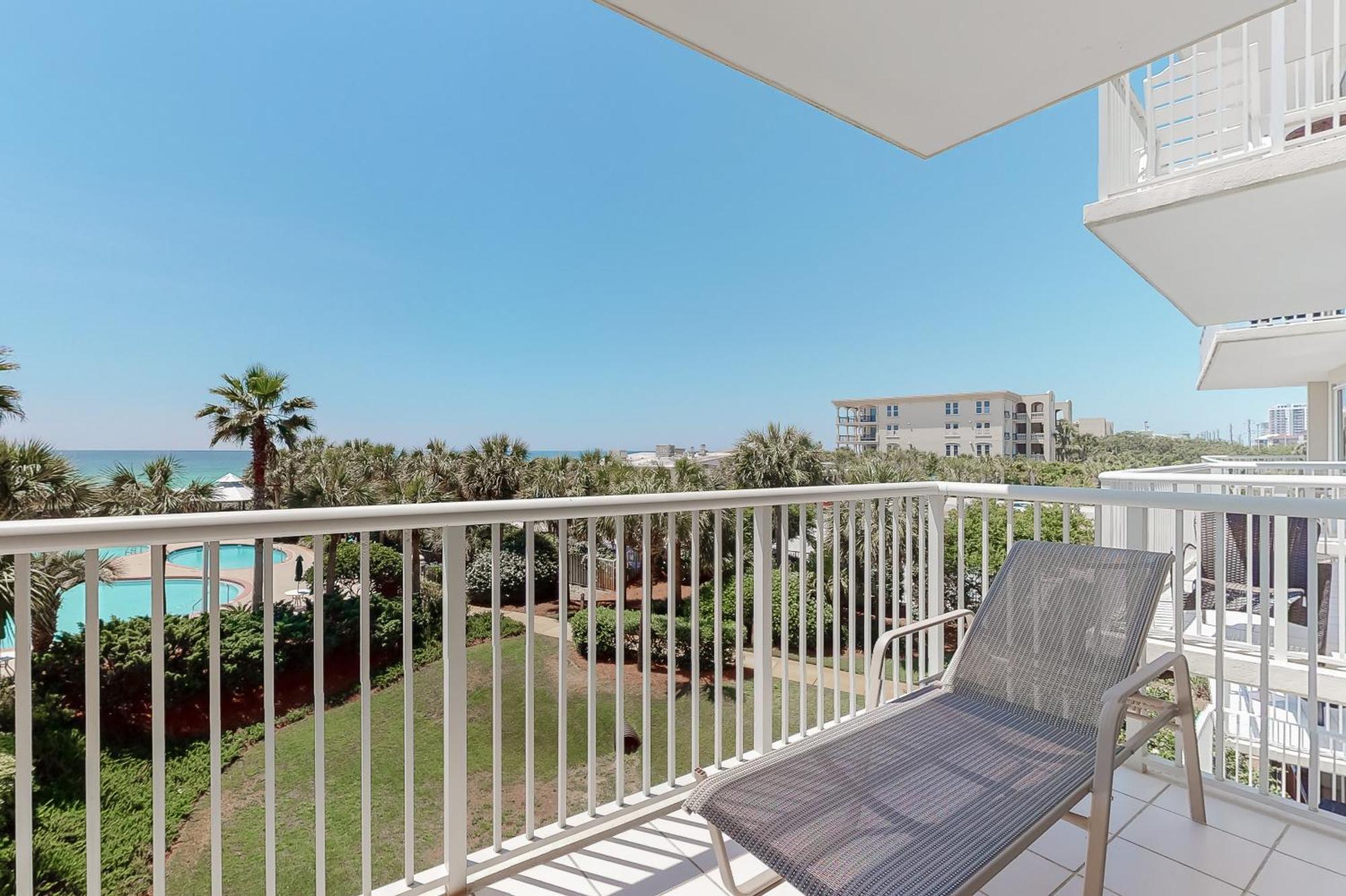 Crescent II Villa Destin Rum bild